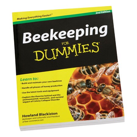 Little Giant Farm & Ag Bkdum Beekeeping 4 Dummies